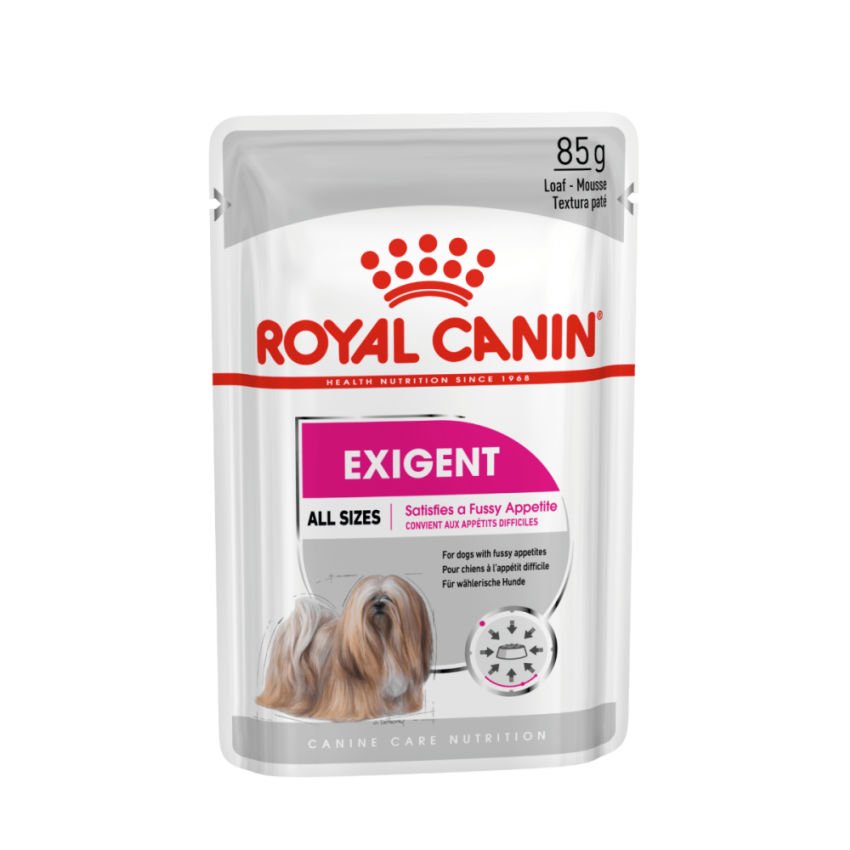 ROYAL Love Selective Wet Food for Dogs, 12 x 85g
