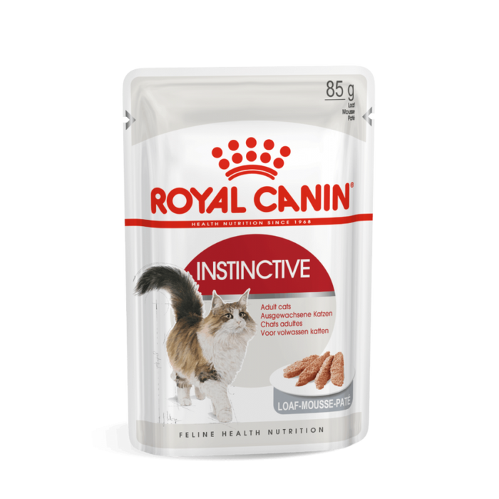 طعام رطب لوف للقطط البالغة، 12×85غ من ROYAL