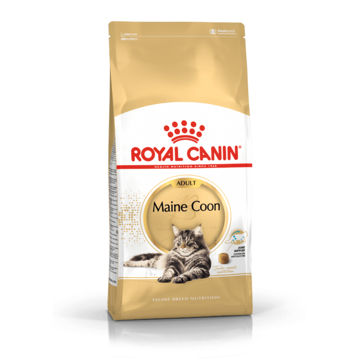 طعام لقطط ماين كون البالغة، 2كغ من ROYAL