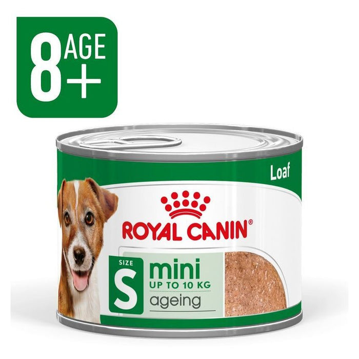 ROYAL LOVE Wet Food for Small and Senior Dogs, 195g