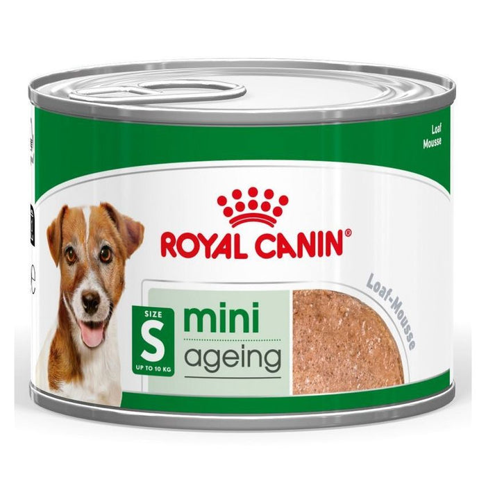 ROYAL LOVE Wet Food for Small and Senior Dogs, 195g