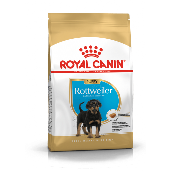 طعام جاف لجِراء روت وايلر، 12كغ من ROYAL