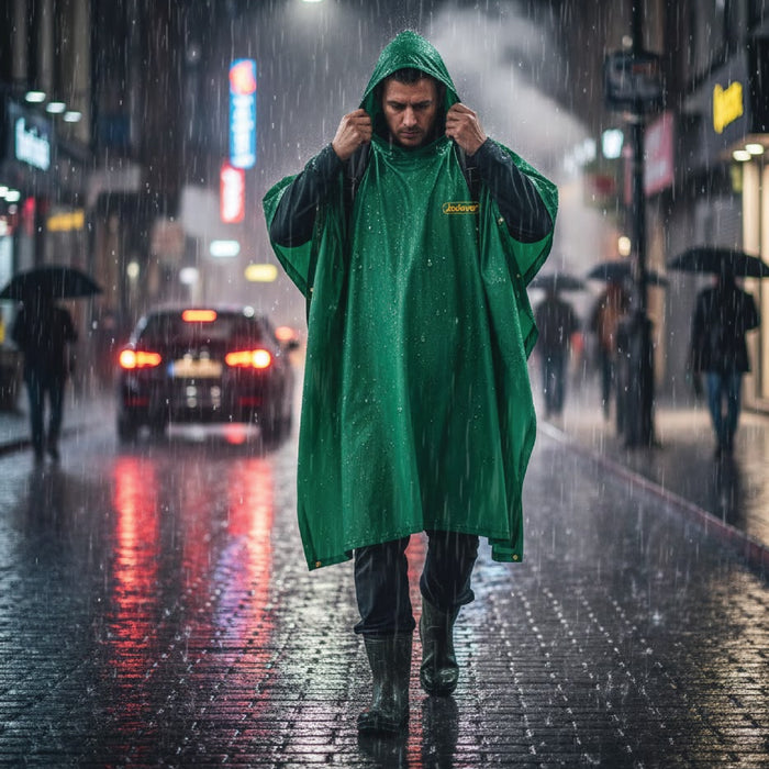 JADEVER rain jacket