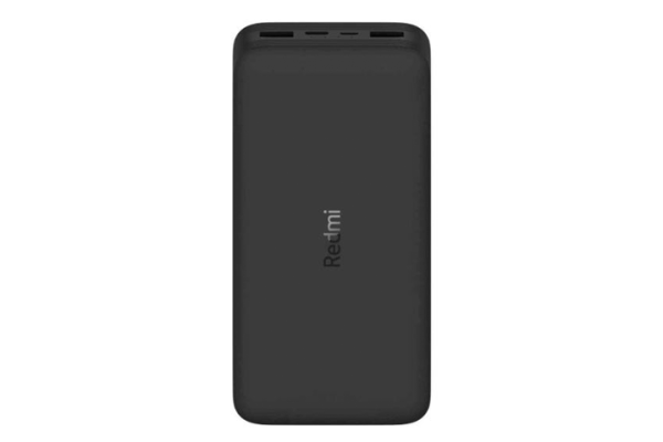 Xiaomi Power Bank 20000mAh 18W Fast Charging 3 Black