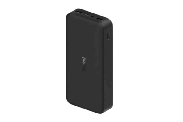 Xiaomi Power Bank 20000mAh 18W Fast Charging 3 Black