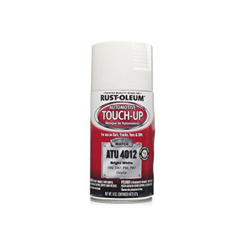 دهان رش أبيض كرايسلر أوتو 8 أونصة للسيارات RUST-OLEUM