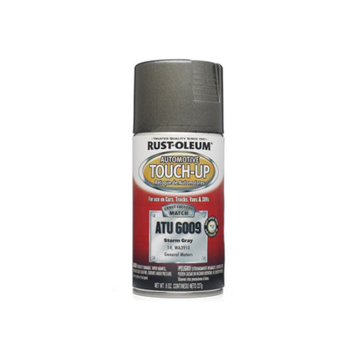 دهان رش سكني 8 أونصة جفاف سريع وتغطية من RUST-OLEUM