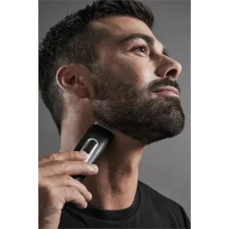 ماكينة حلاقة اللحية STYLIS بزن استخدام 90 دقيقة وتصميم مريح وصغيرة محمولة من تيفال