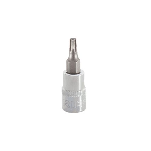 بوكس راس مفك نجمة 14xT10 للاستخدام الدقيق والصلب مع سهولة في التغيير من IRIMO