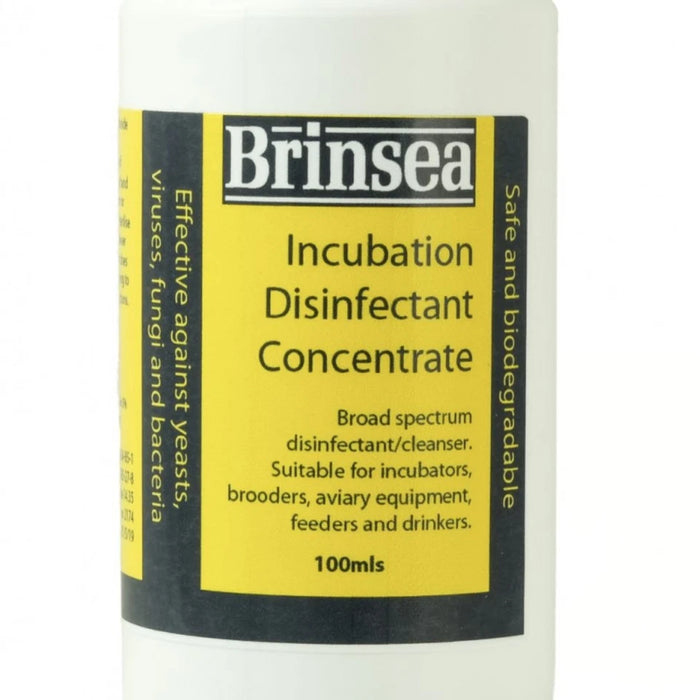 مركز مطهر 100 مل لتطهير معدات الدواجن بكفاءة عالية