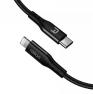 كابل MFI Type-C إلى Lightning بطول 1.2م معتمد من Reliqo مقاوم للتآكل من Mcdodo