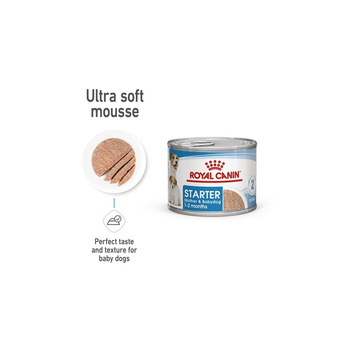 طعام موس للأمهات والجراء، من ROYAL