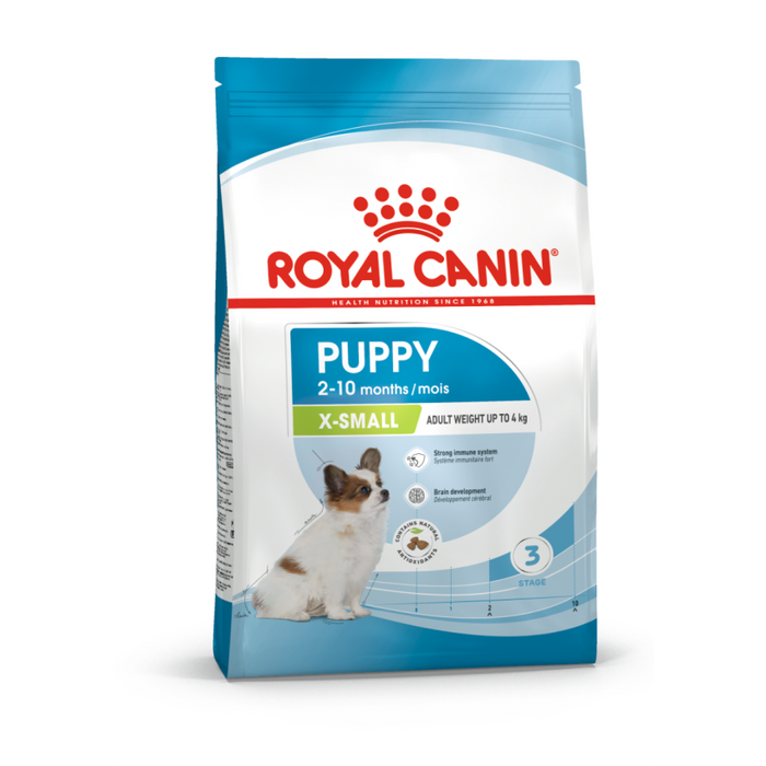 طعام لجِراء السلالات الصغيرة جداً، 1.5كغ من ROYAL