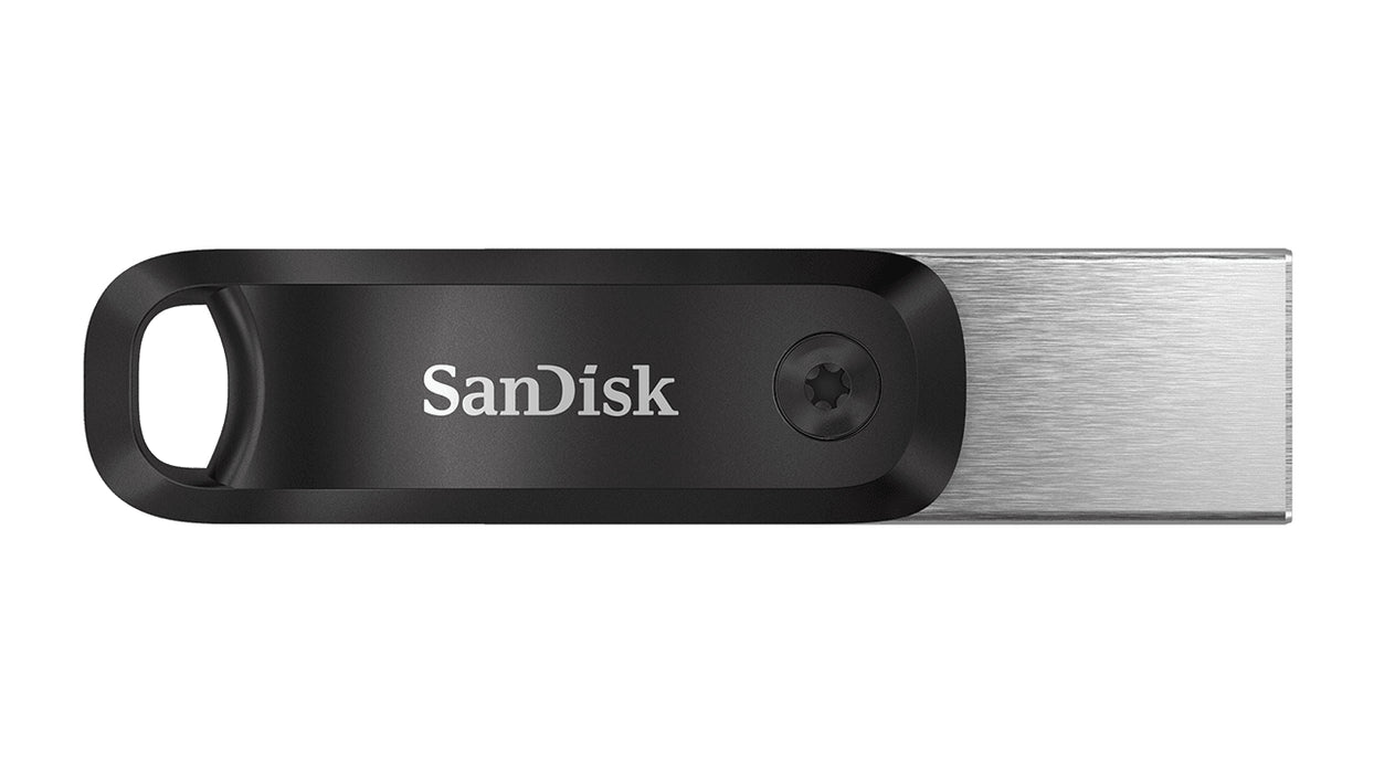 ذاكرة فلاش SanDisk iXpand Flash Drive Go سعة 64GB لأجهزة iPhone و iPad