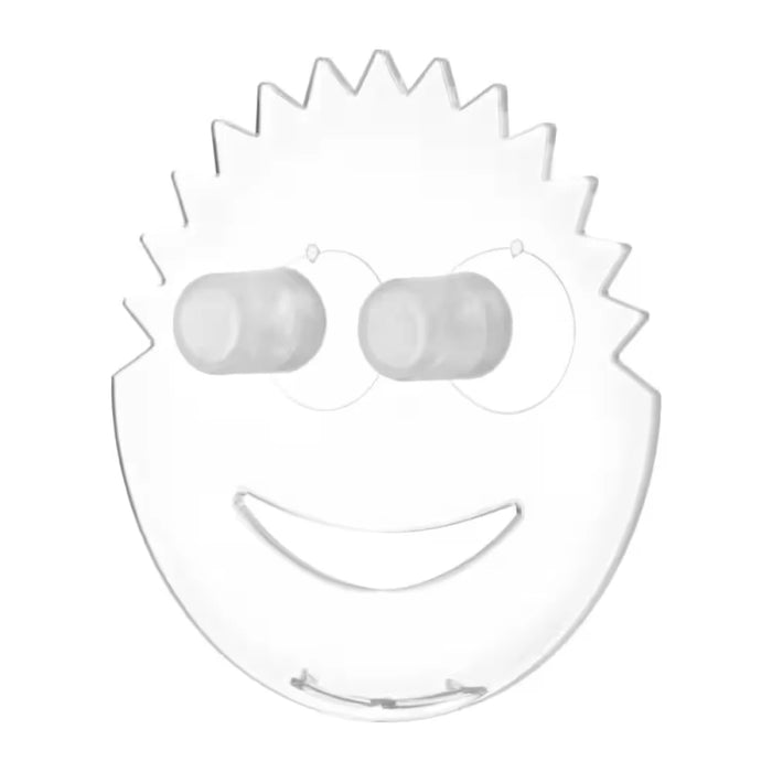 حامل ومنظم سكراب دادي الذكي لتخزين وتجفيف الإسفنج على الأحواض من Scrub Daddy