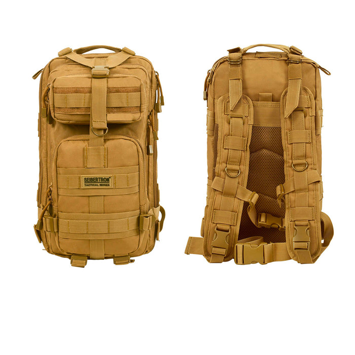 Seibertron tactical camping backpack 
