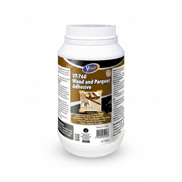 Akfix D quick hardening wood glue 