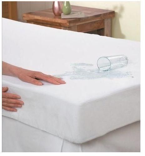 غطاء لحماية المرتبة مفرد الحجم ضد الماء بتصميم Sleep Safe غطاء لحماية المرتبة مفرد الحجم ضد الماء بتصميم Sleep Safe