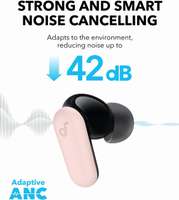 سماعات A3959H51 Soundcore R50i NC وردي مع NC من Anker