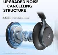 سماعة soundcore Space One A3035011 أسود للاستخدام اليومي من Anker