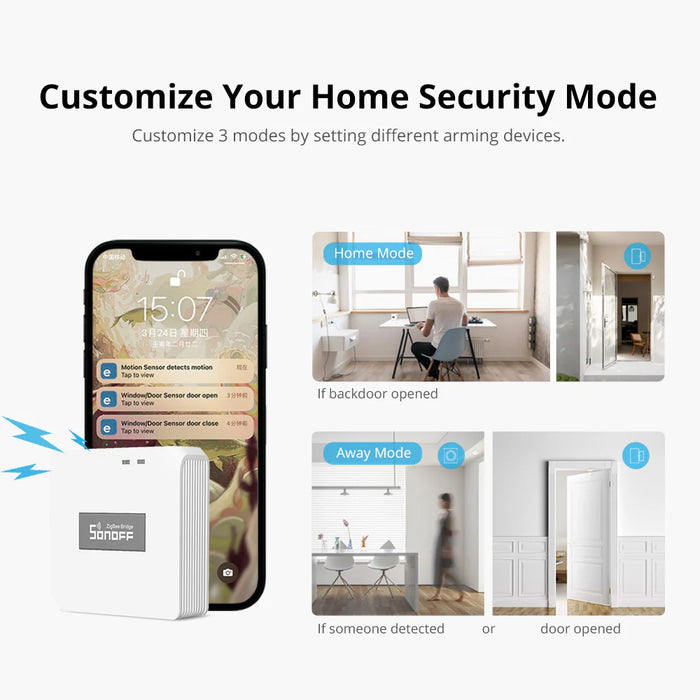 SONOFF Zigbee Bridge Pro Smart Bridge from SONOFF