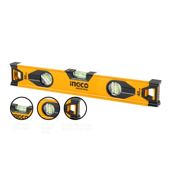 ميزان ماء انكو 40 سم أنبوب دقيق 0.5 ملم