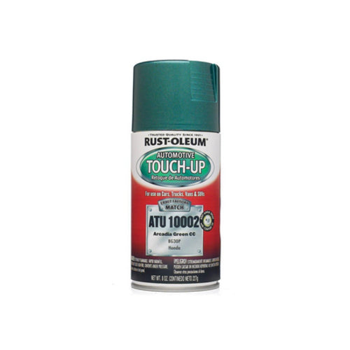 دهان رش أخضر هوندا أوتو 8 أونصة أكريليك من RUST-OLEUM
