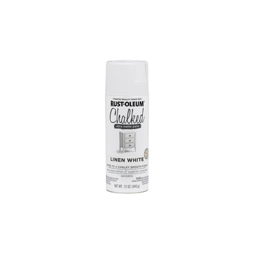 دهان رش الترا مط (مطفي جاف) أبيض سعة 12 أونصة من Rust-Oleum
