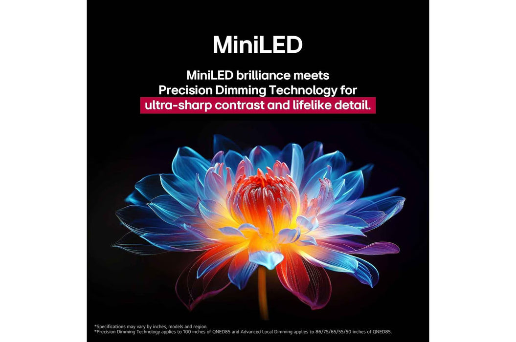 LG تلفزيون سمارت 65 بوصة من