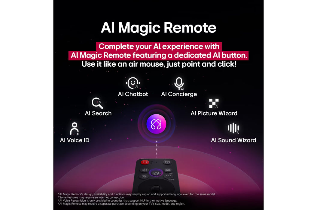 LG تلفزيون سمارت 65 بوصة من