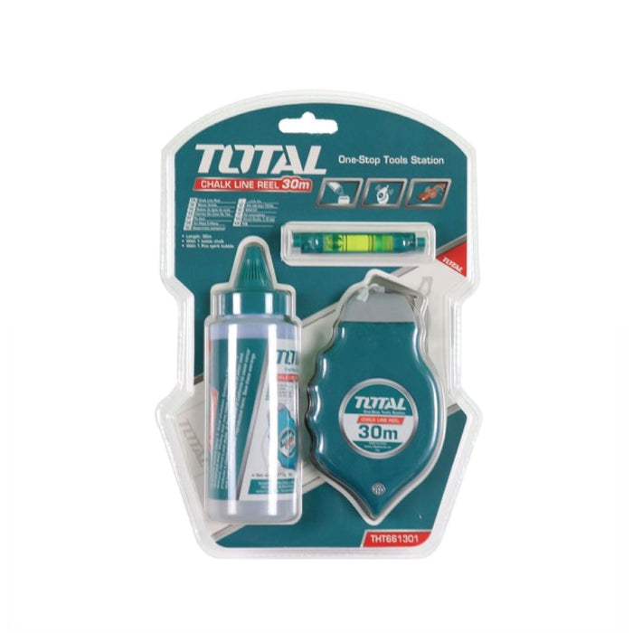 خيط علام مع بودرةسريع 6 اضعاف العادي-TOTAL