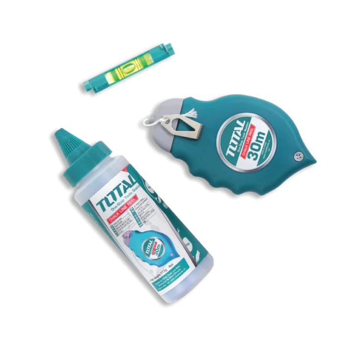 خيط علام مع بودرةسريع 6 اضعاف العادي-TOTAL