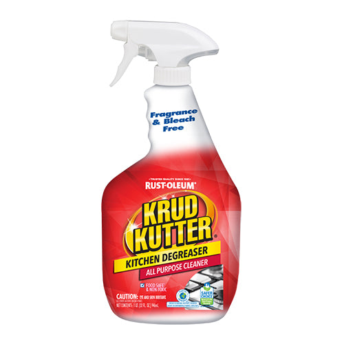 منظف ومزيل شحوم المطبخ سعة 1 جالون للأوساخ الصعبة من Rust-Oleum