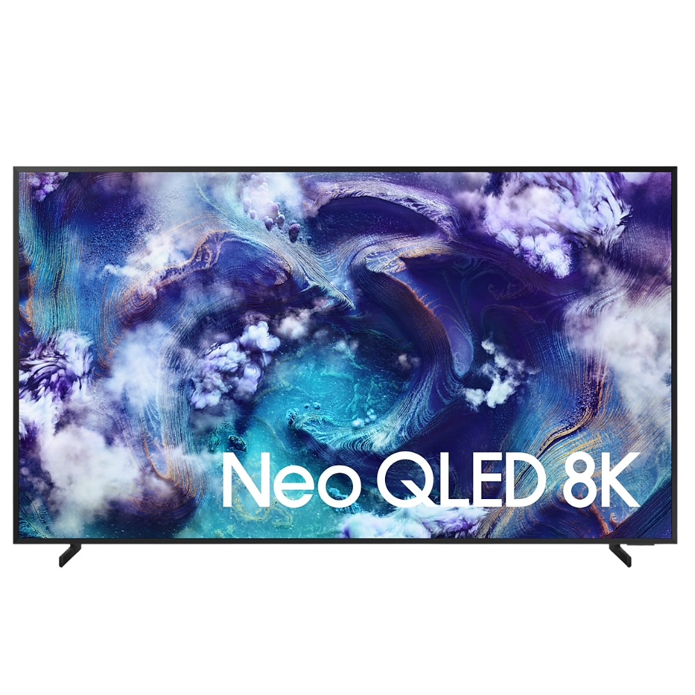 ‫تلفزيون Neo QLED Smart TV مع خاصية Samsung Vision AI مقاس 85″ بوصة طراز QN900F (2025)‬