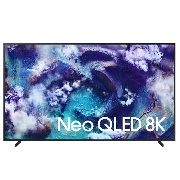 تلفزيون Neo QLED Smart TV مع خاصية Samsung Vision AI مقاس 65″ بوصة طراز QN900F (2025)