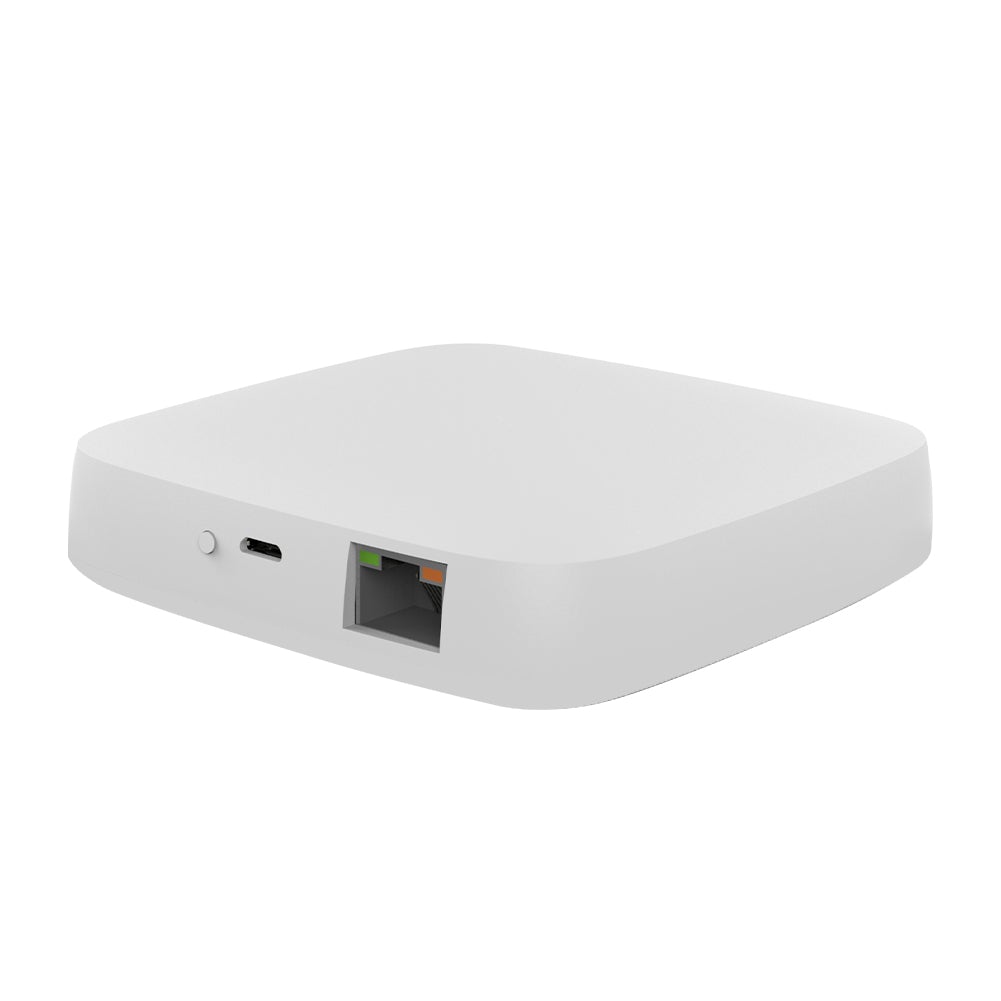 بوابة ZigBee الذكية (Hub) بوابة ZigBee الذكية (Hub)