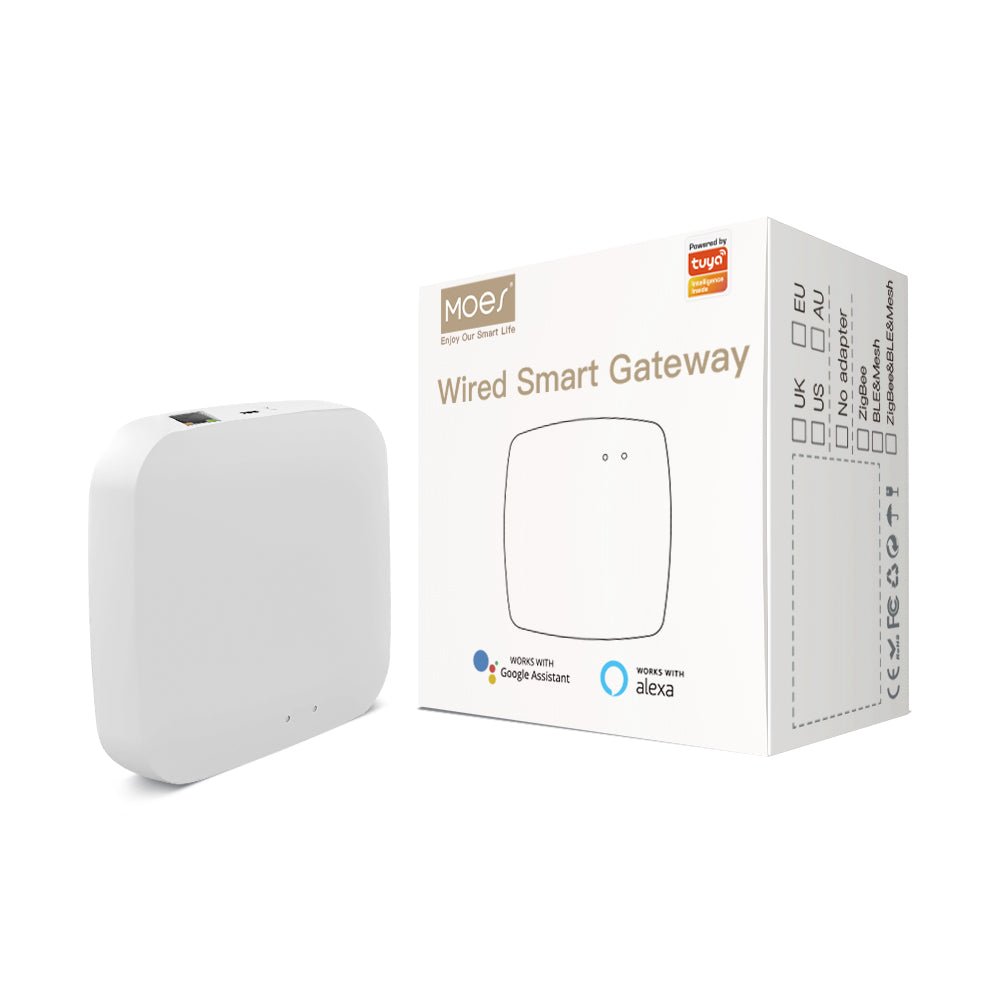 بوابة ZigBee الذكية (Hub) بوابة ZigBee الذكية (Hub)