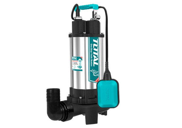 مضخة مياه مجاري غاطسة 2.0HP | 1500W (TWP7150026) بأداء قوي وموثوق