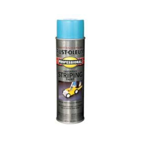 دهان رش تخطيط وعلامات أزرق للسقف والحوائط سعة 18 أونصة من Rust-Oleum