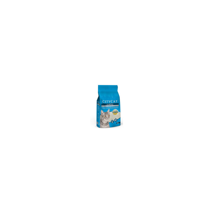Sanicat Clumping Cat Litter 10 kg - Vanilla &amp; Mandarin, Dust Free