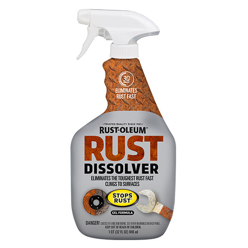 سائل مزيل ومذيب الصدأ والتآكل عالي الكفاءة للتحضير للطلاء من Rust-Oleum