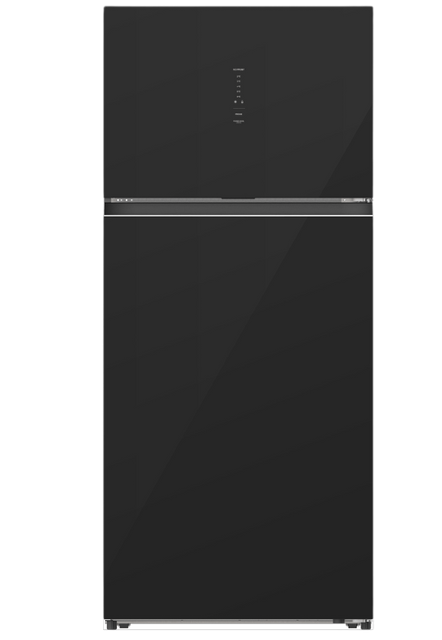 ثلاجة MEC سكيوريت إنفرتر 448 لتر بتقنية توفير الطاقة وتصميم أنيق من MEC