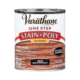 صبغة زيتية لحماية الخشب فاراثين (Varathane) لون أحمر سعة 1/2 ليتر من Rust-Oleum