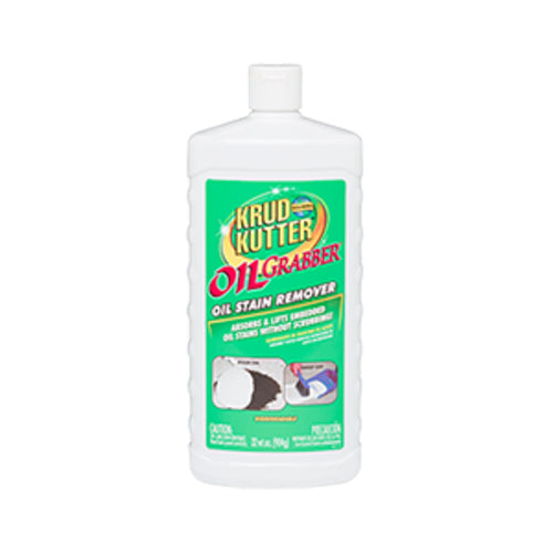 بخاخ مزيل بقع الزيوت والشحوم سعة 32 أونصة بدون فرك من Rust-Oleum