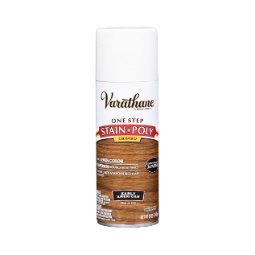 دهان رش صبغة خشب فاراثين (Varathane) مطفي لون إيرلي أمريكان سعة 12 أونصة من Rust-Oleum