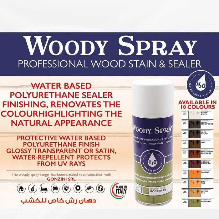 VMD Professional Wood Stain and Sealer