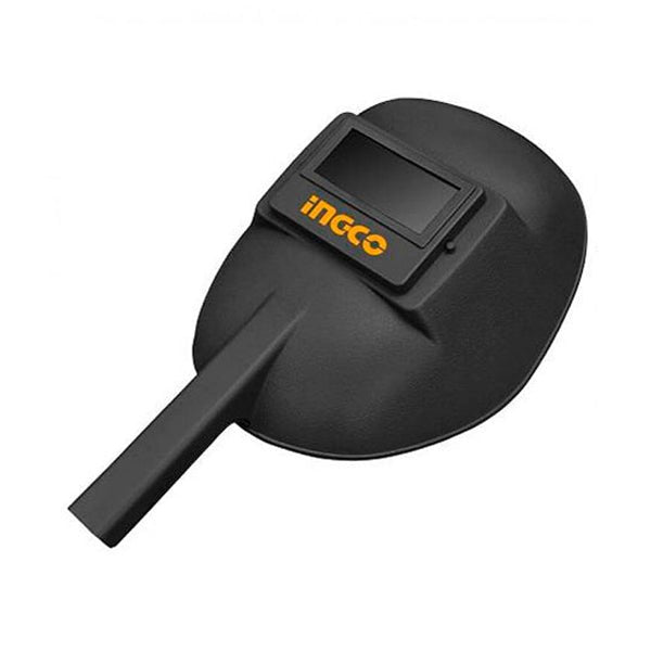 قناع لحام يدوي انكو أسود بولي بروبيلين زجاج 108×50 ملم