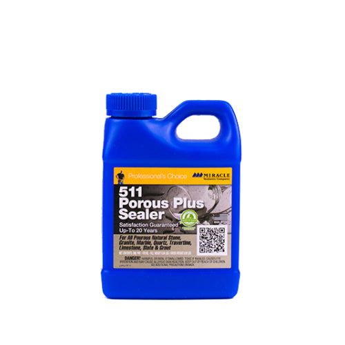مادة عزل أسطح الحجر والرخام المبتكرة ميركل سعة 1 لتر من Rust-Oleum