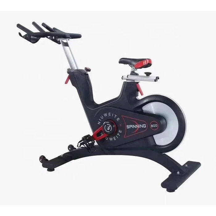 دراجة هوائية ثابتة Spinning 800 بأربع مقاومات مغناطيسية لتحسين اللياقة البدنية