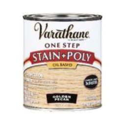 صبغة ودهان خشب فاراثين (Varathane) لون فلاج ستون سعة 1/2 ليتر من Rust-Oleum